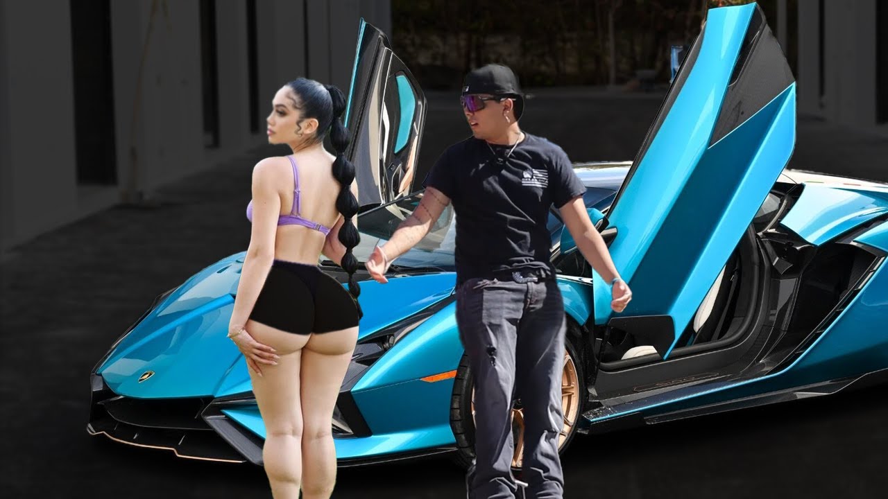 GOLD DIGGER PRANK PART 115 | LurkzTv