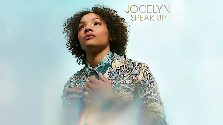 Speak Up by Jocelyn