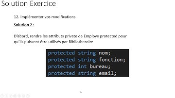 Heritage Polymorphisme
