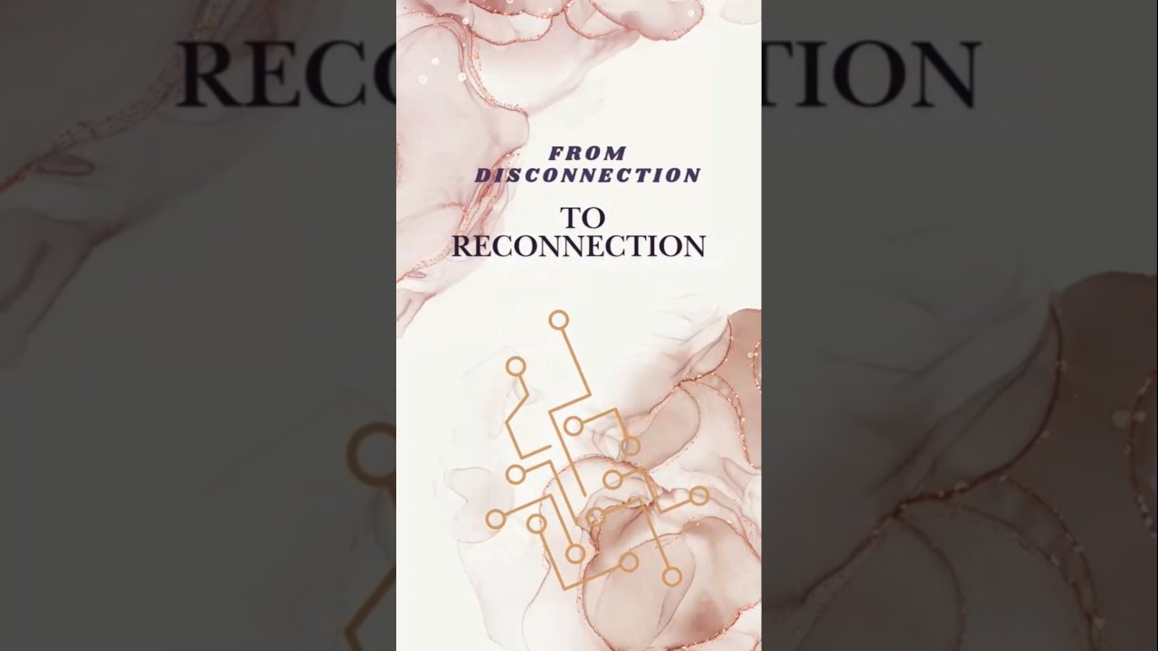 Addiction Is Not the Problem — Trauma Is | From Disconnection to Reconnection