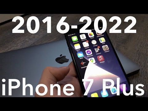 iPhone 7 Plus. Should you buy it in 2021-2022? Long term review. Still worth it?