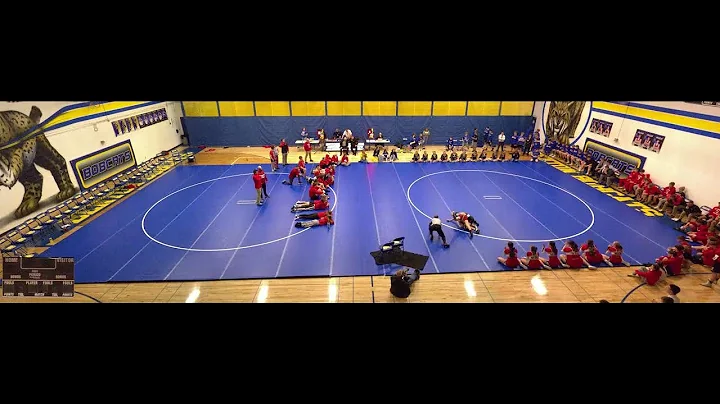 Benton-Regina-Wi...  Girls & Boys JV-V Wrestling