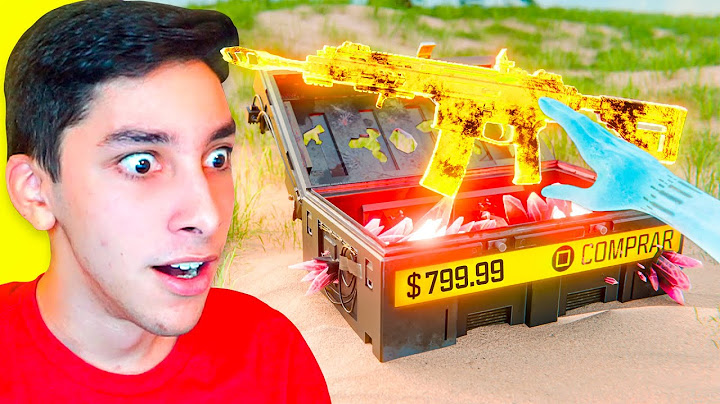 Compré el CAMUFLAJE MÁS CARO de WARZONE (800 DÓLARES)