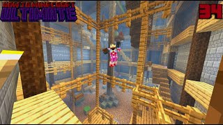 HTM Ultimate - BACK TO BACK ALL OUT LOBBY BUILDING ! - (Episode 34)
