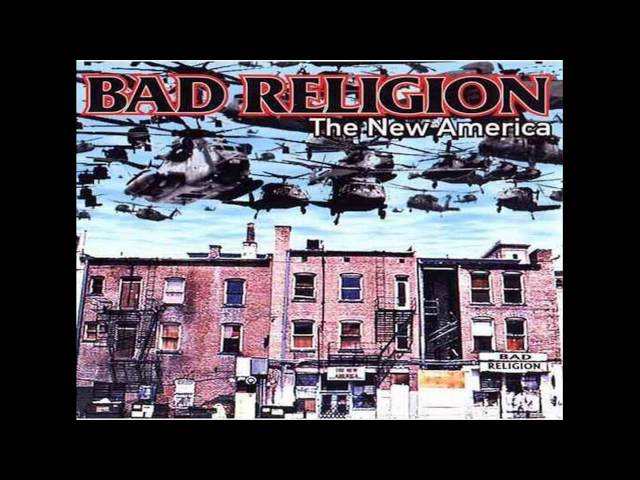 BAD RELIGION - WHISPER IN TIME