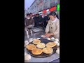 Scallion Meat Pancake