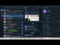 💬 Télécharger Archicad 29 via Telegram | Deuxième méthode simple et rapide