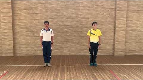 Trường TH Trang Tấn Khương - Khối 1- Ôn bài thể dục phát triển chung