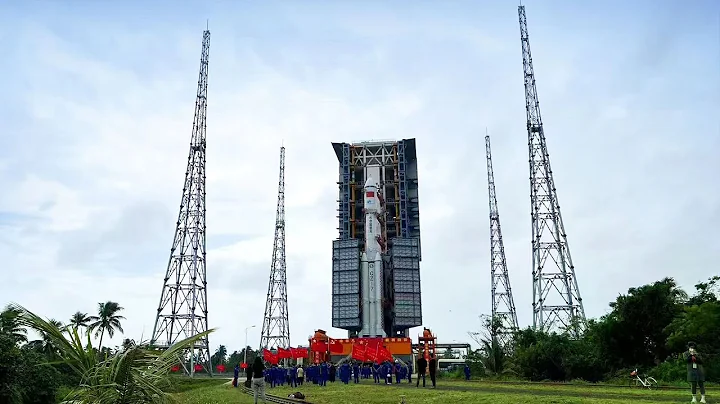 Live: Special coverage of Tianzhou-5 cargo spacecr...