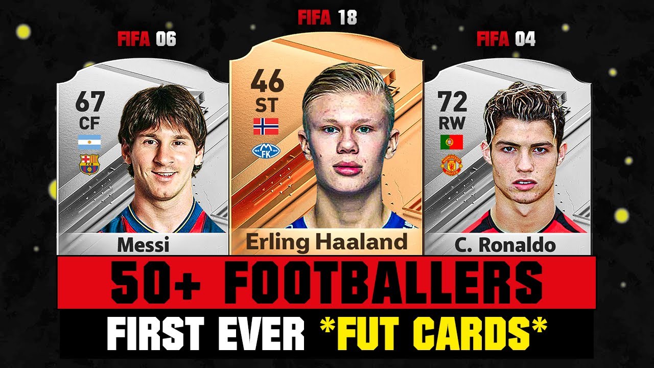 FIFA 24  BIGGEST RATING UPGRADES (EA FC 24)! 💀😲 ft. Haaland