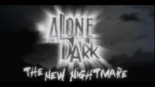 Alone in the Dark: The New Nightmare Intro (Dreamcast) [German]