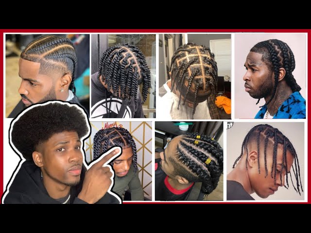 Discover more than 143 plait hairstyles for guys super hot