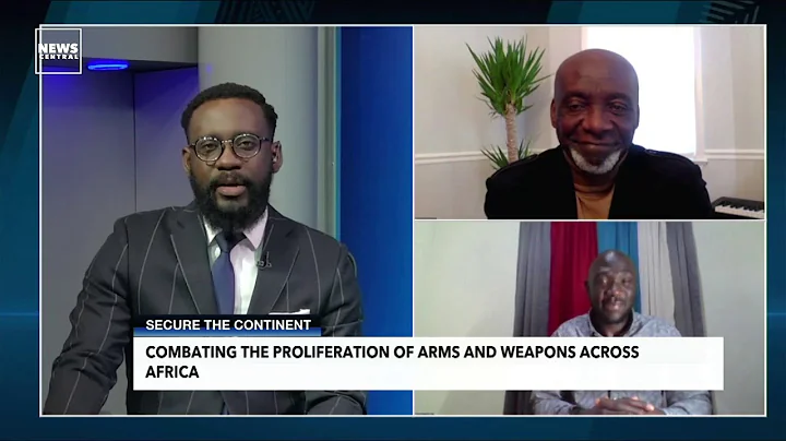 Combating The Proliferation of Arms and weapons Across Africa