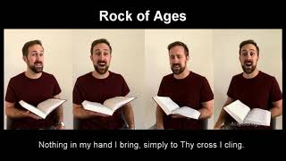 Rock of Ages chords