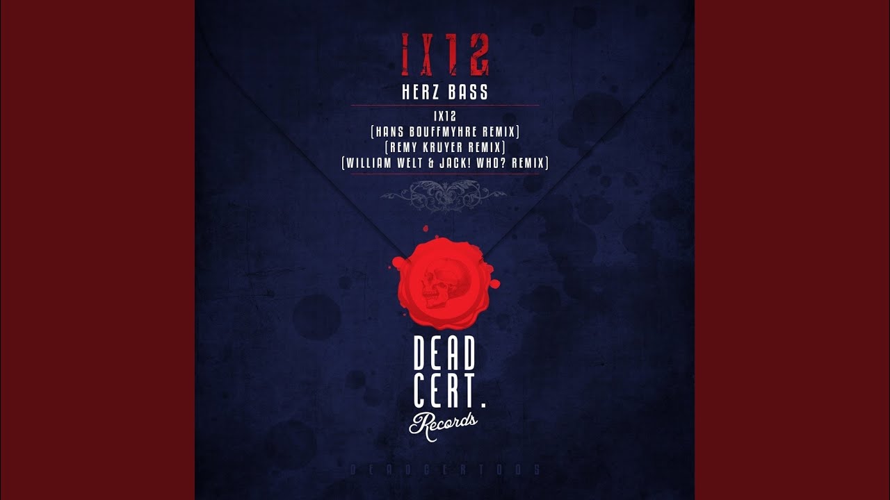 Obejrzyj IX12 (Original Mix) w YouTube Obejrzyj IX12 (Original Mix) w YouTube