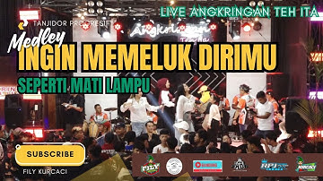 INGIN MEMELUK DIRIMU  versi TANJIDOR PROGRESIF FILY KURCACI - ina salsa