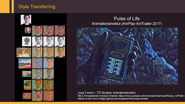 TechTalks Stuttgart: When machines learn  An Overv...
