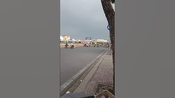 cầu vượt an sương  tphcm #saigonvlogs