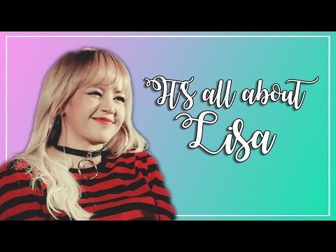 BLACKPINK LISA: THE CARING MAKNAE