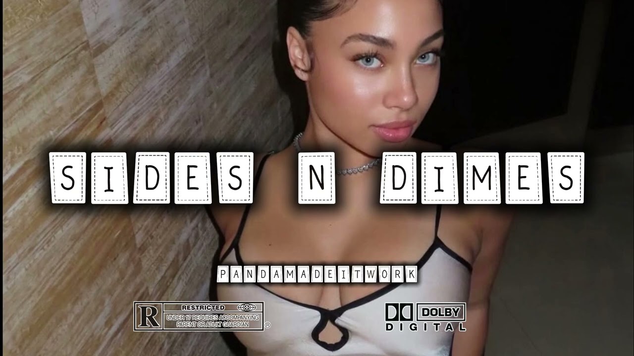 SIDES N DIMES ~. ALTE TYPE BEAT