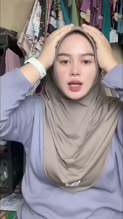 INSTANT SAKINAH HIJAB SPORT BEAUTIFUL