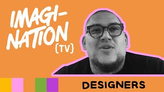 Jesse Williams shares his story IMAGI-NATION TV 85
