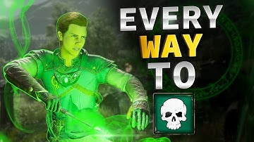 HOW To Learn Avada Kedavra (Every Way Explained) - Hogwarts Legacy