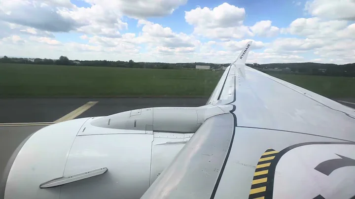 RYANAIR NEW ON TIME JINGLE / SONG / TRUMPETS 2025