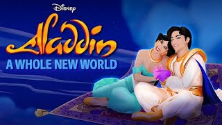 Just Dance+: Disney's Aladdin: A Whole New World (Megastar)