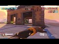 Overwatch 2 Kiriko team kill (ACE) - Quick Play