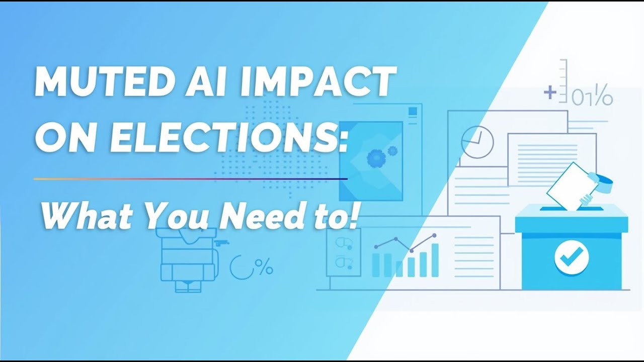 Singularity Radio Podcast Episode 89 - How Generative AI is Shaping Global Elections in 2024