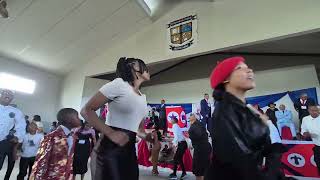 20260405 Kerk van God van Profesie Suid-Afrika Wes Paaskonferensie by Murraysburg