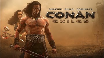 Conan Exiles Walkthrough Campaign Gameplay Part 1 - The Dessert