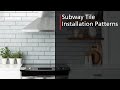 Floor And Decor Subway Tile