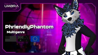 Celebrity PhriendlyPhantom | Stream Cut | Furality Umbra Club F.Y.N.N. Net Worth