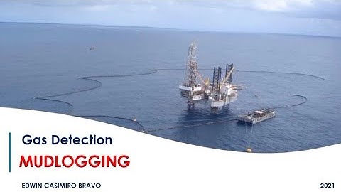 MUDLOGGING: Gas Detection (Cap.4)