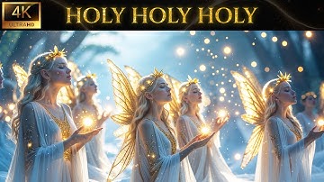 Thumbnail of Worship in Heaven 4K (1 Hour) – Psalm 40 | Hymn of Heaven 4K (You Lift Me Up)