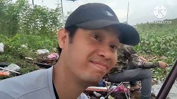 Câu cá hồ Đá Đen - Bà Rịa Vũng Tàu