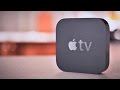 Обзор Apple TV 3