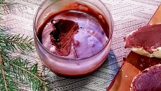 Вкусный Ореховый Шоколадный крем.