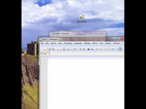 Ep.1 How To make a webpage with HTML5 & CSS - Getting Started!
