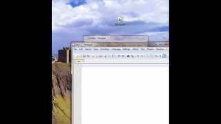 Ep.1 How To make a webpage with HTML5 & CSS - Getting Started!
