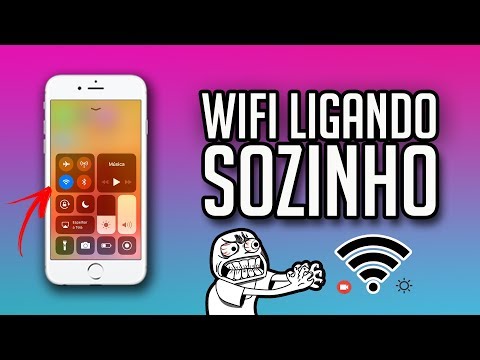 WIFI LIGANDO SOZINHO, COMO SOLUCIONAR? - 3 DICAS PRO IOS 11!