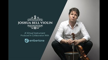 Joshua Bell Virtual Violin - Live #1: Hello, World