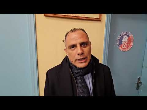 Δηλώσεις Θεόδωρου Ασβεστά - Κοπή βασιλόπιτας ΑΟΚ Πανιώνιος Λέρου