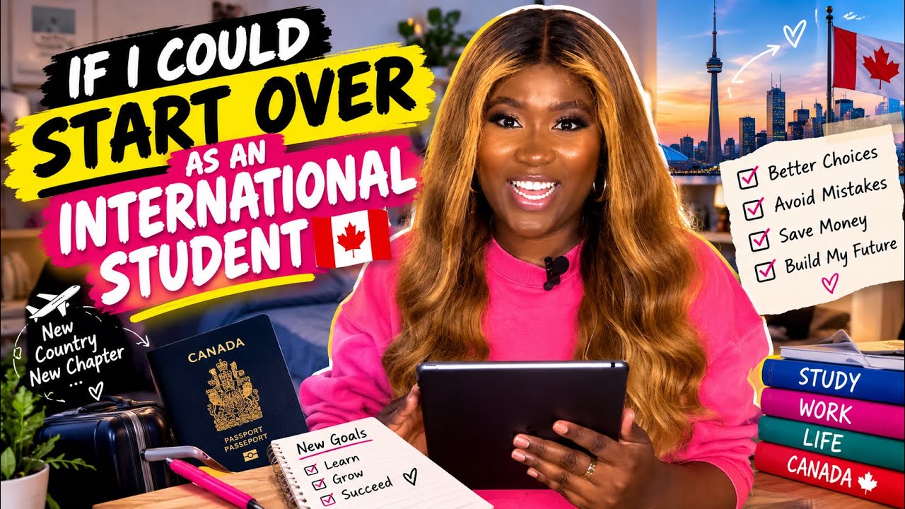 Things I would have done differently as an international student coming ...