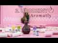Świętujcie z nami nasze 3. urodziny! 🎉 Aromatly Pure 🌿