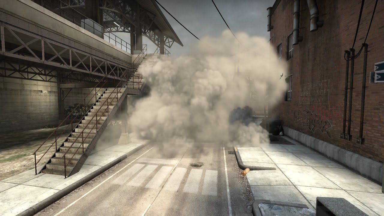[CS:GO Particles] Insurgency Smoke - YouTube