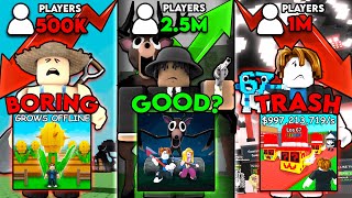 How 99 Nights In The Forest Became The MOST Popular Roblox Game