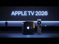 Apple TV 4K (2026) Leaks: A18 Chip, 8K Support &amp; Major Redesig